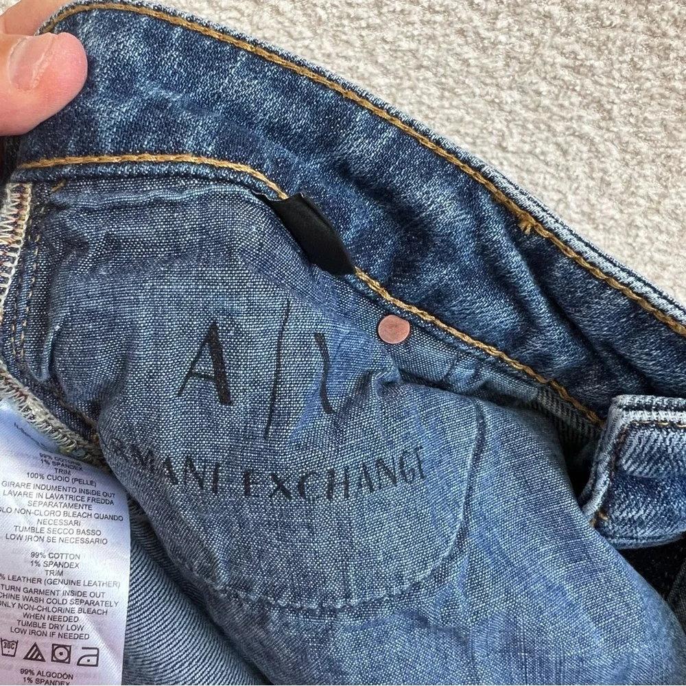 Armani Exchange armani exchange
